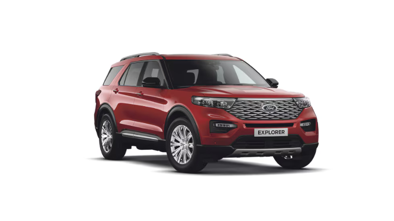 Explorer Limited 2.3L EcoBoost 4x4 10AT