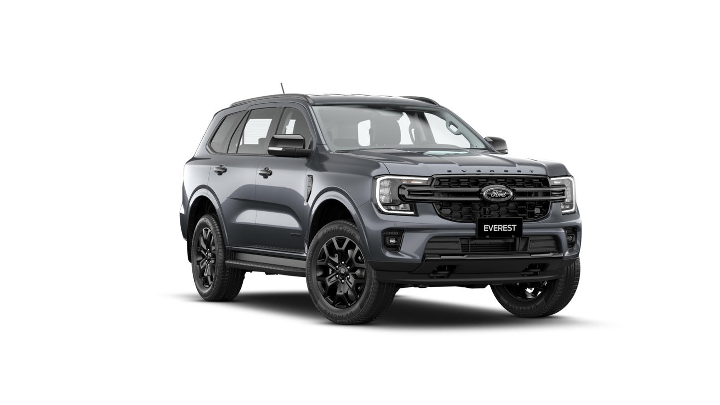 Everest Sport 2.0L 4x2 6AT