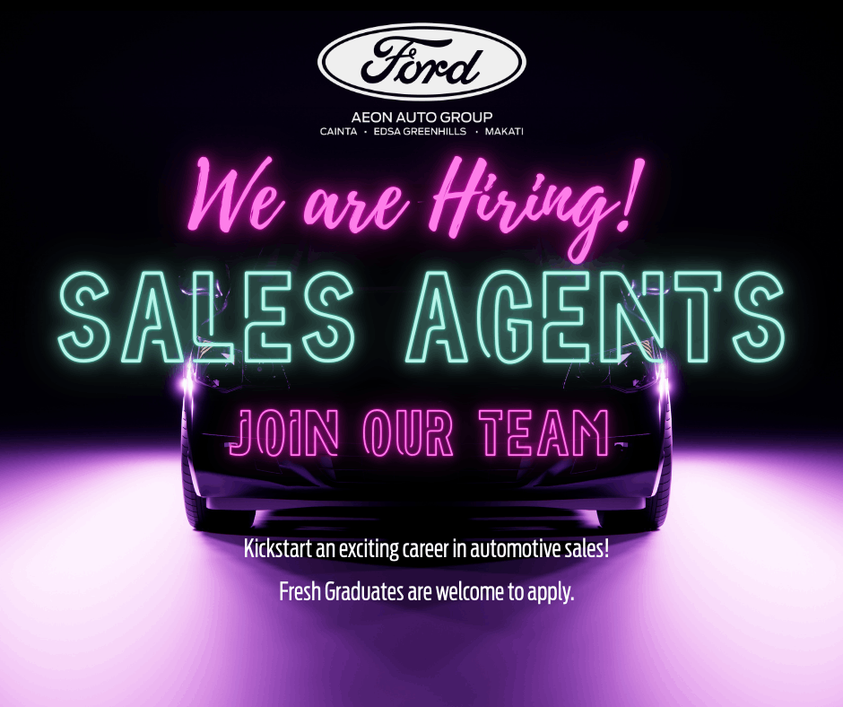 Hi there! We're Hiring!