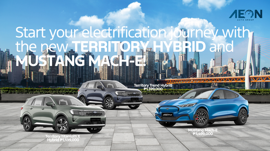 AEON Auto Group