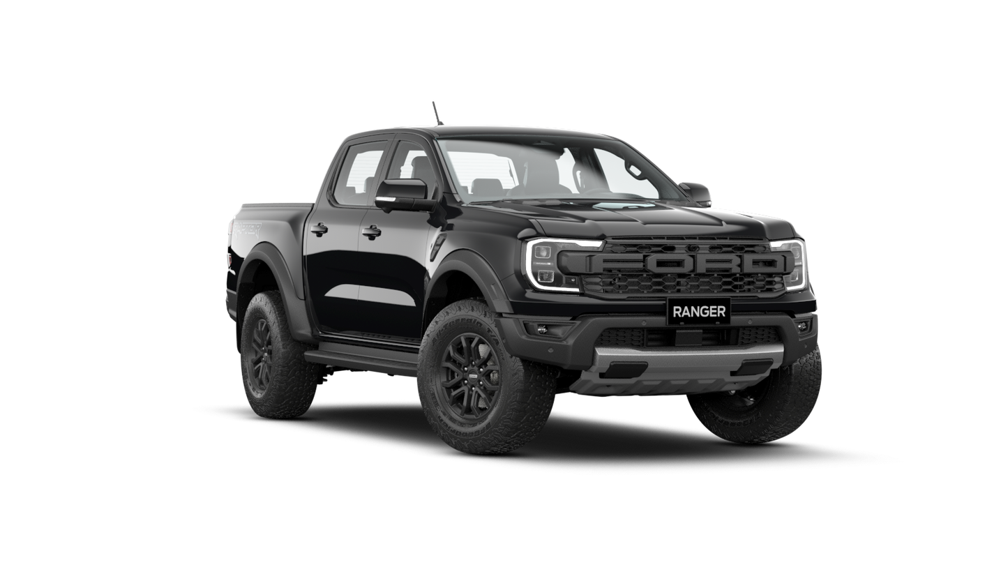 Ranger Raptor 3.0L Twin-Turbo V6 4x4 10AT