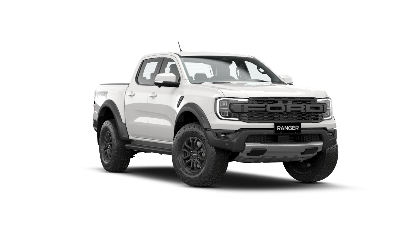 Ranger Raptor 3.0L Twin-Turbo V6 4x4 10AT