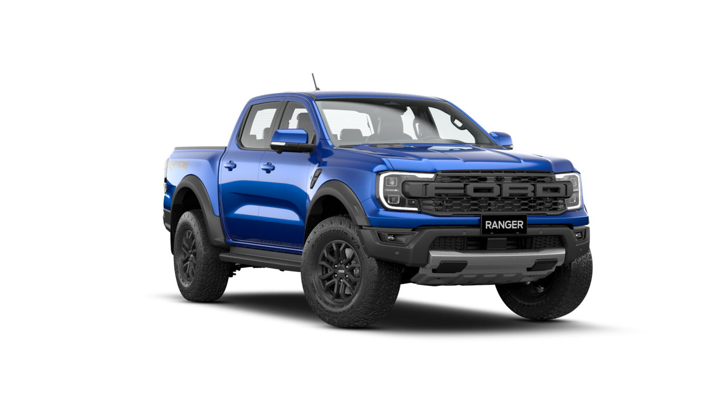 Ranger Raptor 3.0L Twin-Turbo V6 4x4 10AT