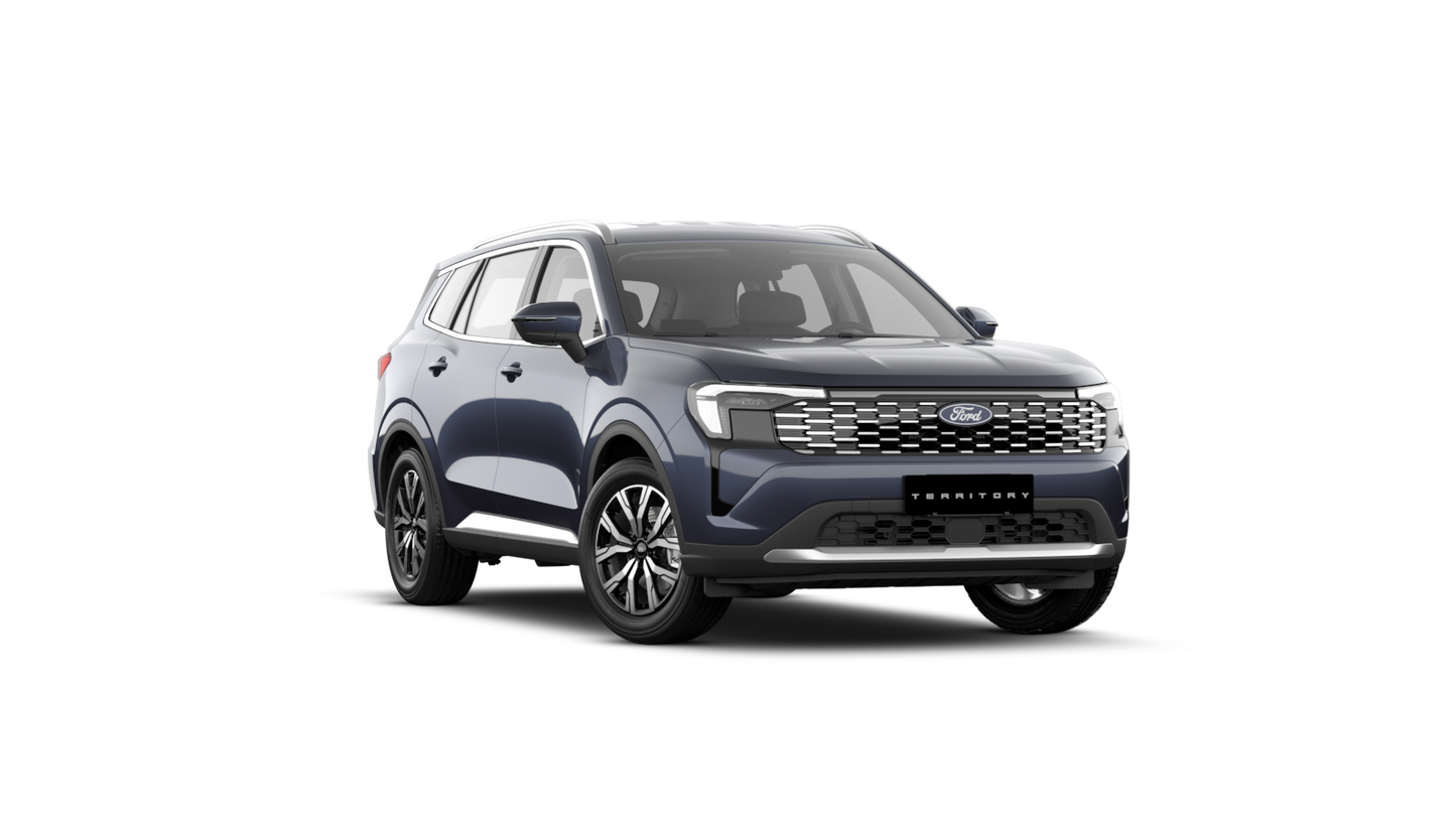 Territory Trend Hybrid 1.5L AT