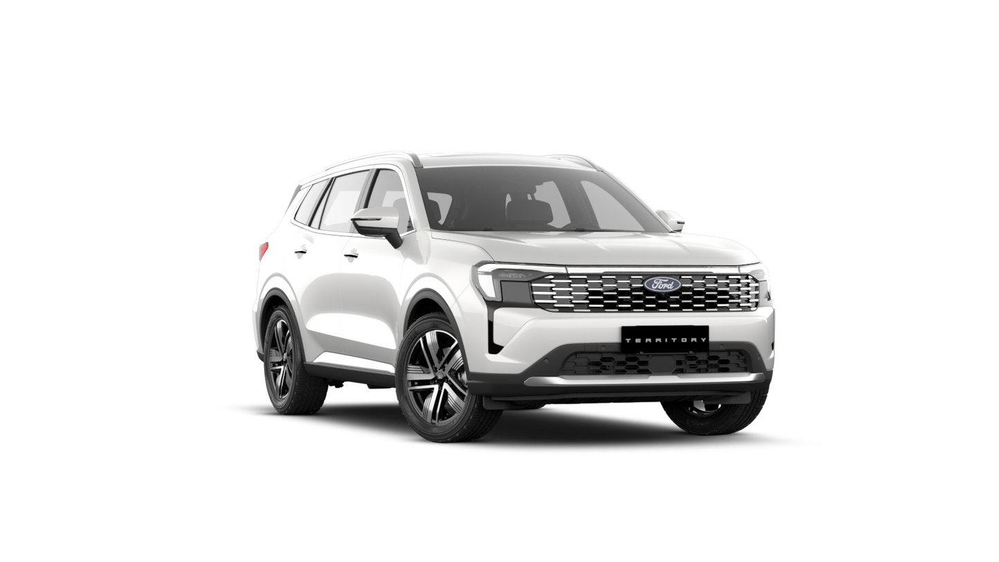 Territory Titanium X Hybrid 1.5L AT