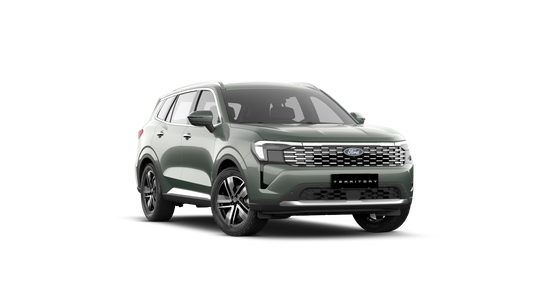 Territory Titanium X Hybrid 1.5L AT