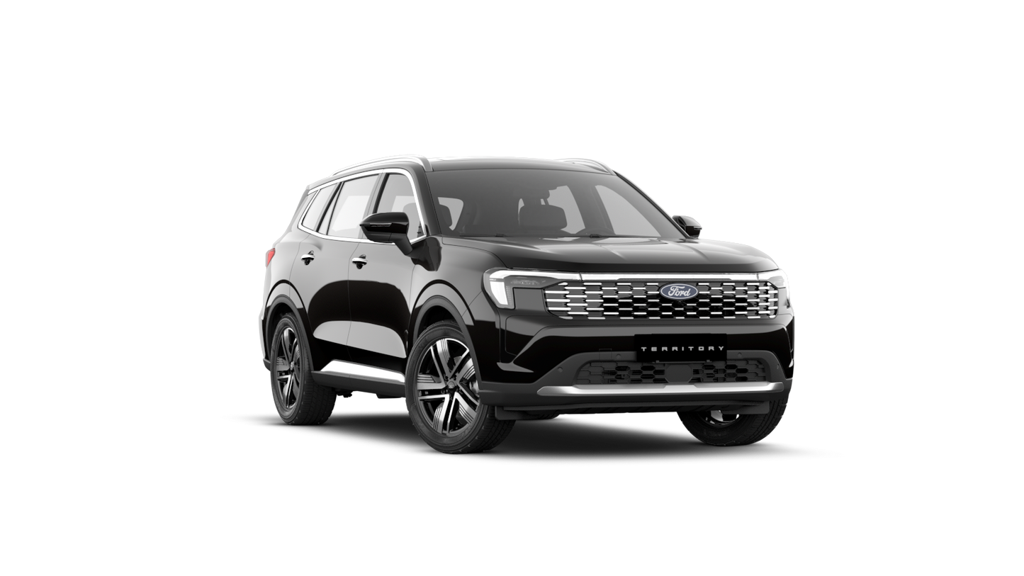 Territory Titanium X Hybrid 1.5L AT