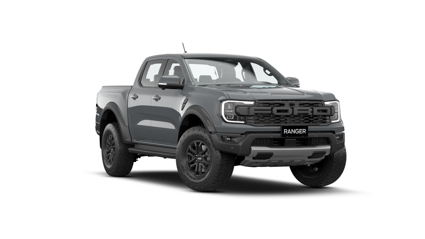 Ranger Raptor 3.0L Twin-Turbo V6 4x4 10AT