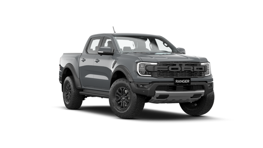 Ranger Raptor 3.0L Twin-Turbo V6 4x4 10AT