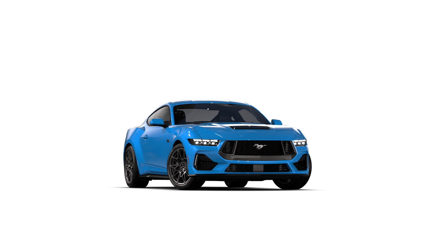 Mustang 5.0L V8 GT Premium Fastback 10AT