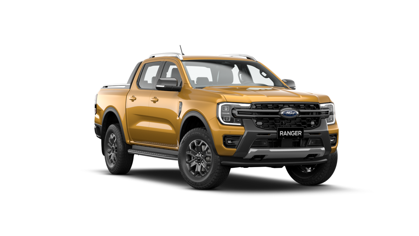 Ranger WildTrak 2.0L 4x2 6AT