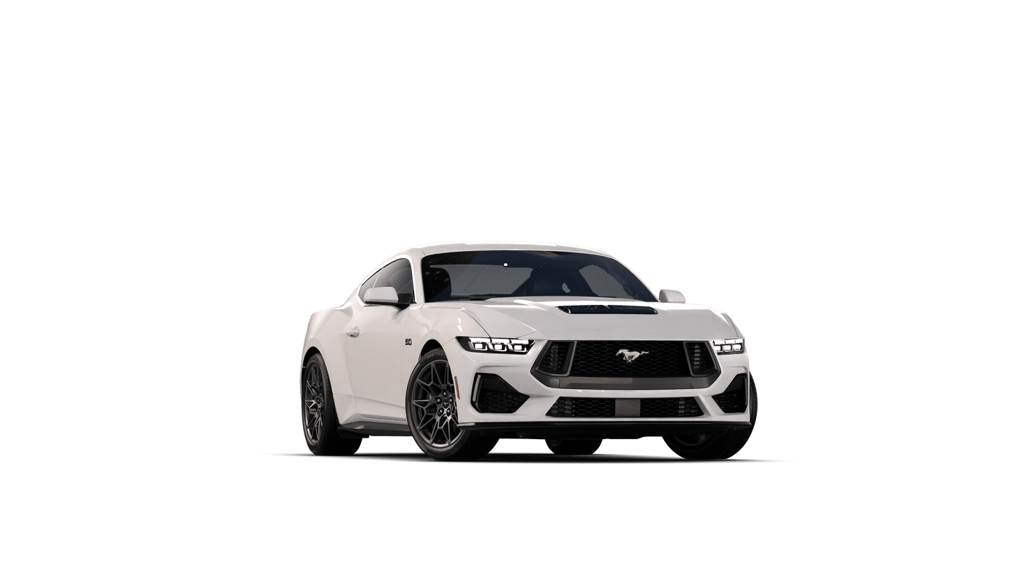 Mustang 5.0L V8 GT Premium Fastback 10AT