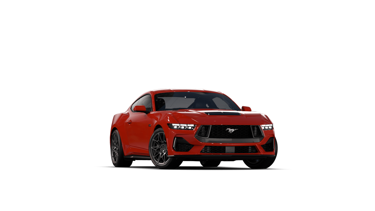 Mustang 5.0L V8 GT Premium Fastback 10AT