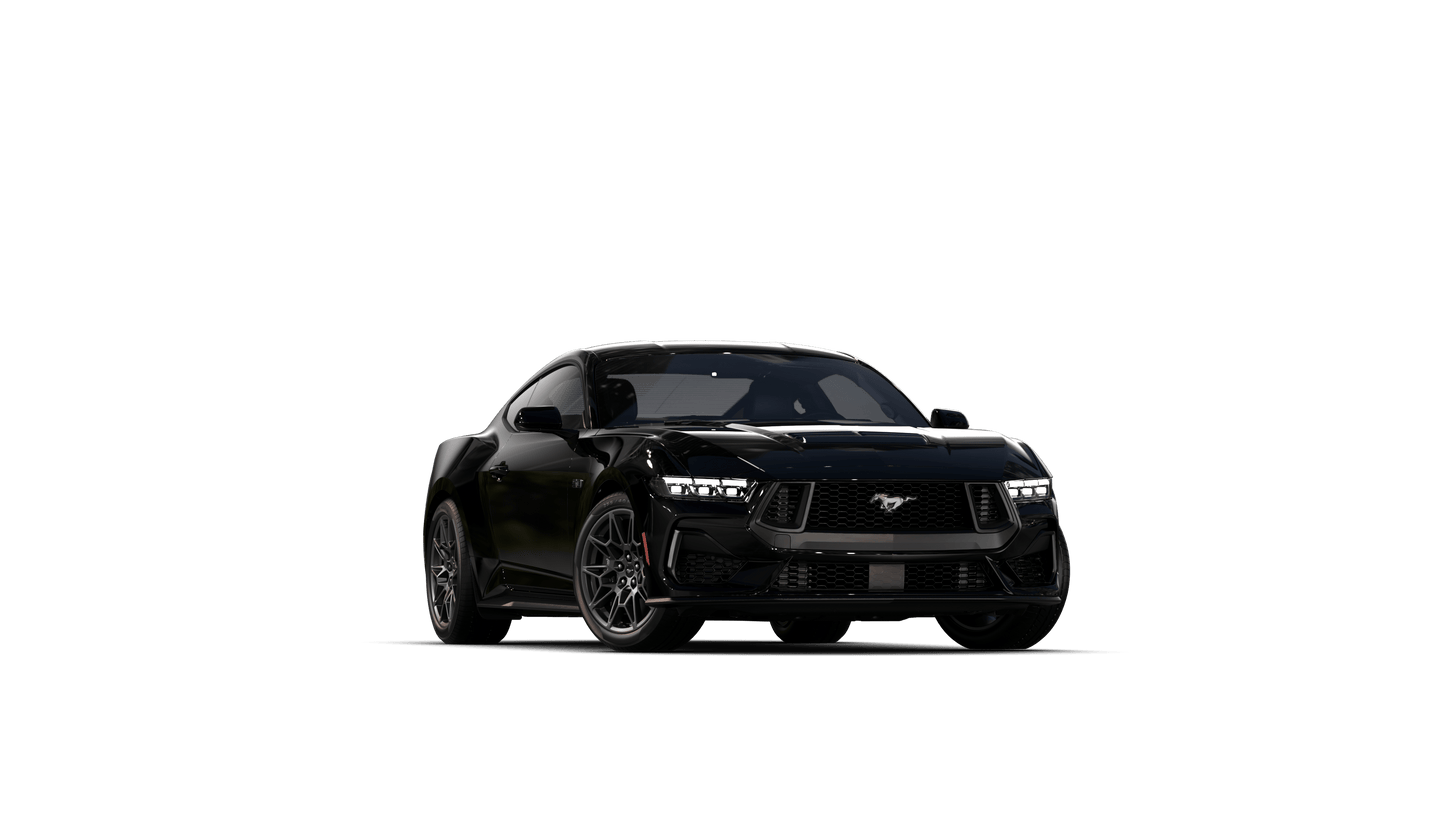 Mustang 5.0L V8 GT Premium Fastback 10AT