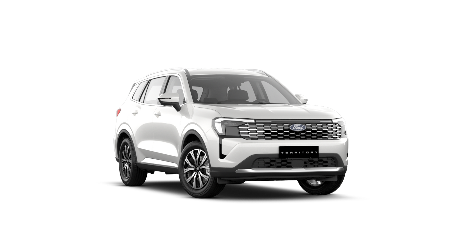 Territory Trend Hybrid 1.5L AT