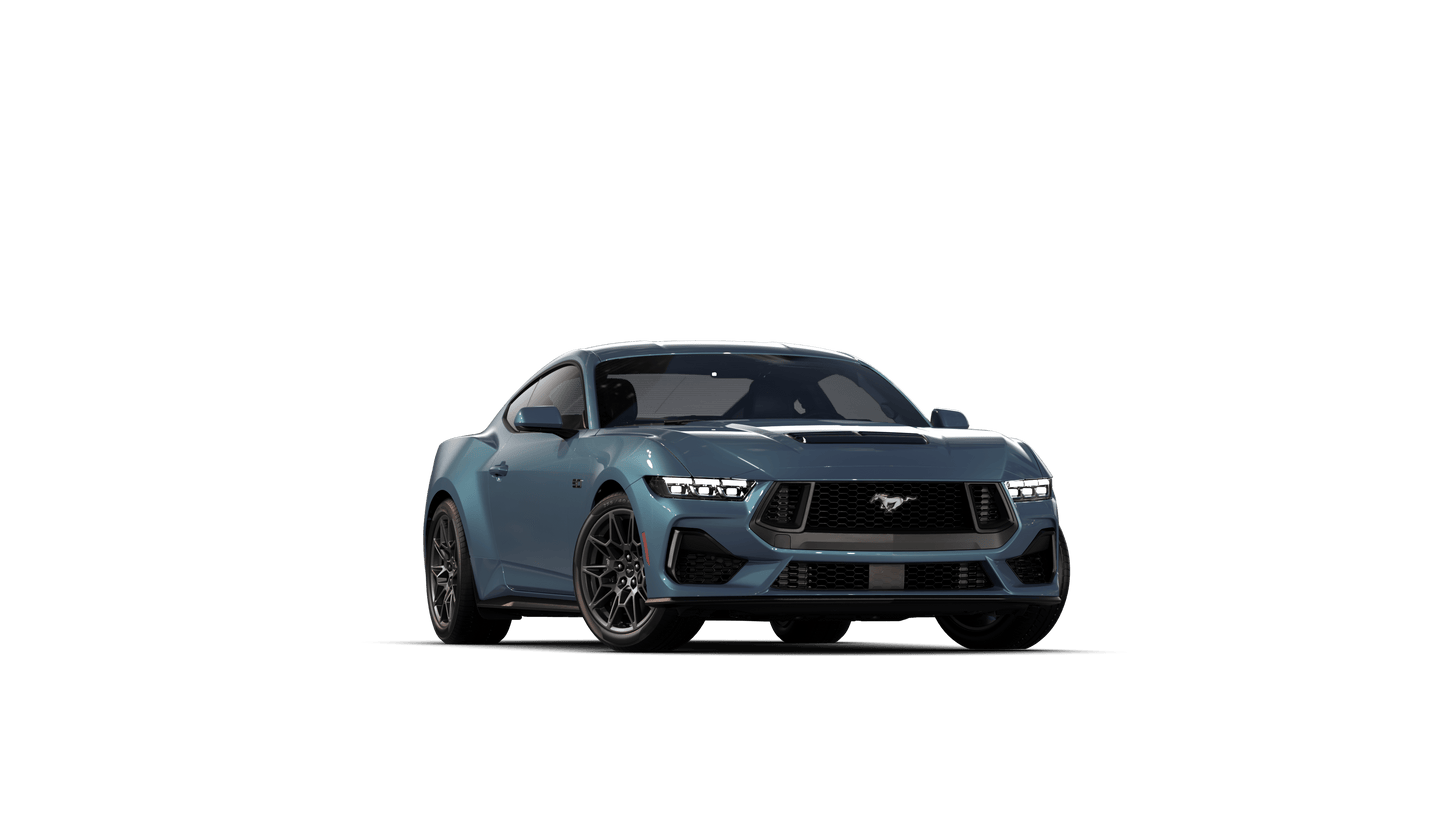 Mustang 5.0L V8 GT Premium Fastback 10AT