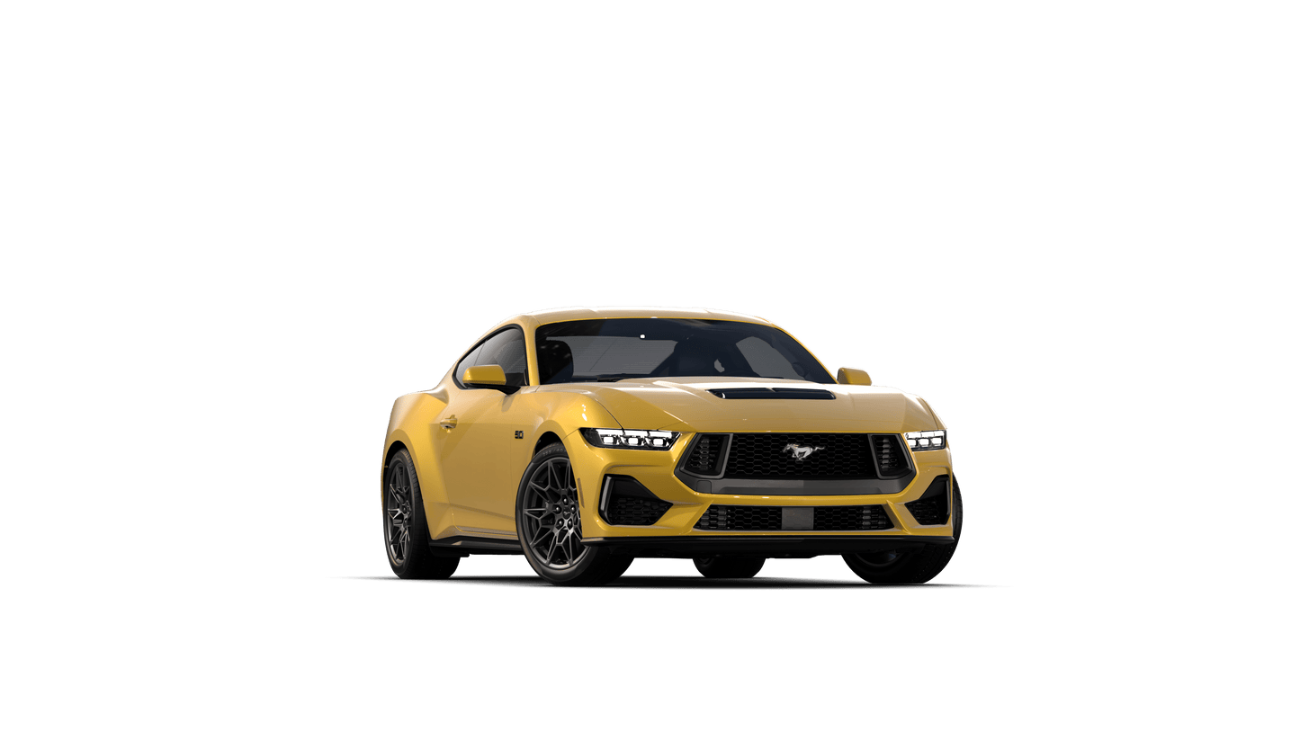 Mustang 5.0L V8 GT Premium Fastback 10AT