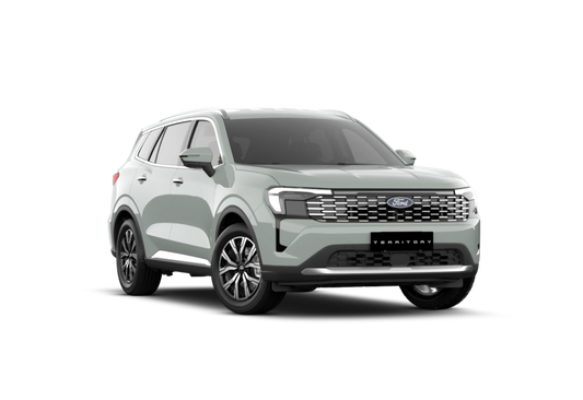 Ford Territory Hybrid 1.5L Trend