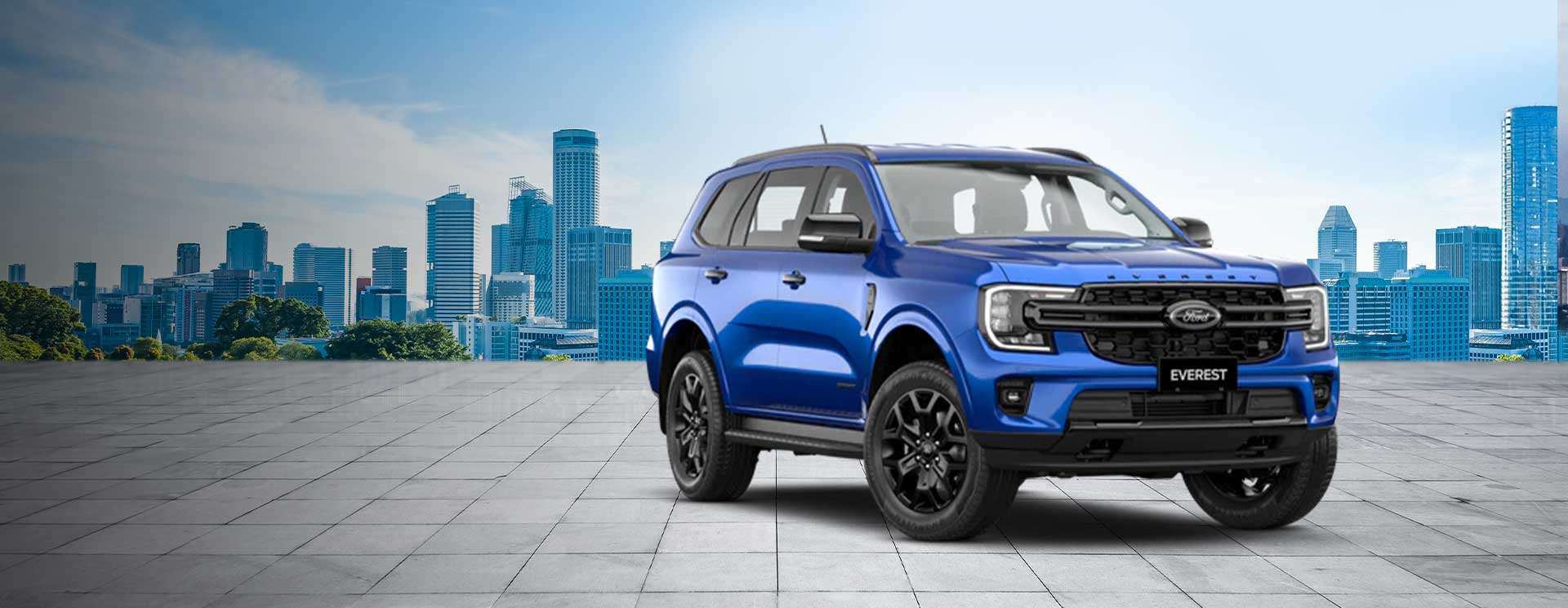 Everest Sport 2.0L 4x2 6AT