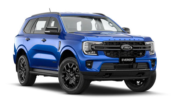 Everest Sport 2.0L 4x2 6AT