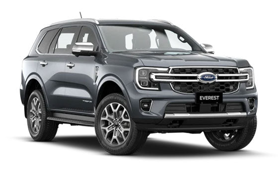 Everest Titanium+ 2.0L 4x2 6AT