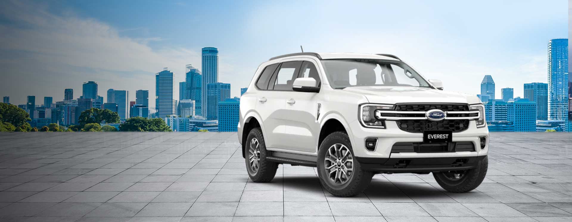 Everest Trend 2.0L 4x2 6AT