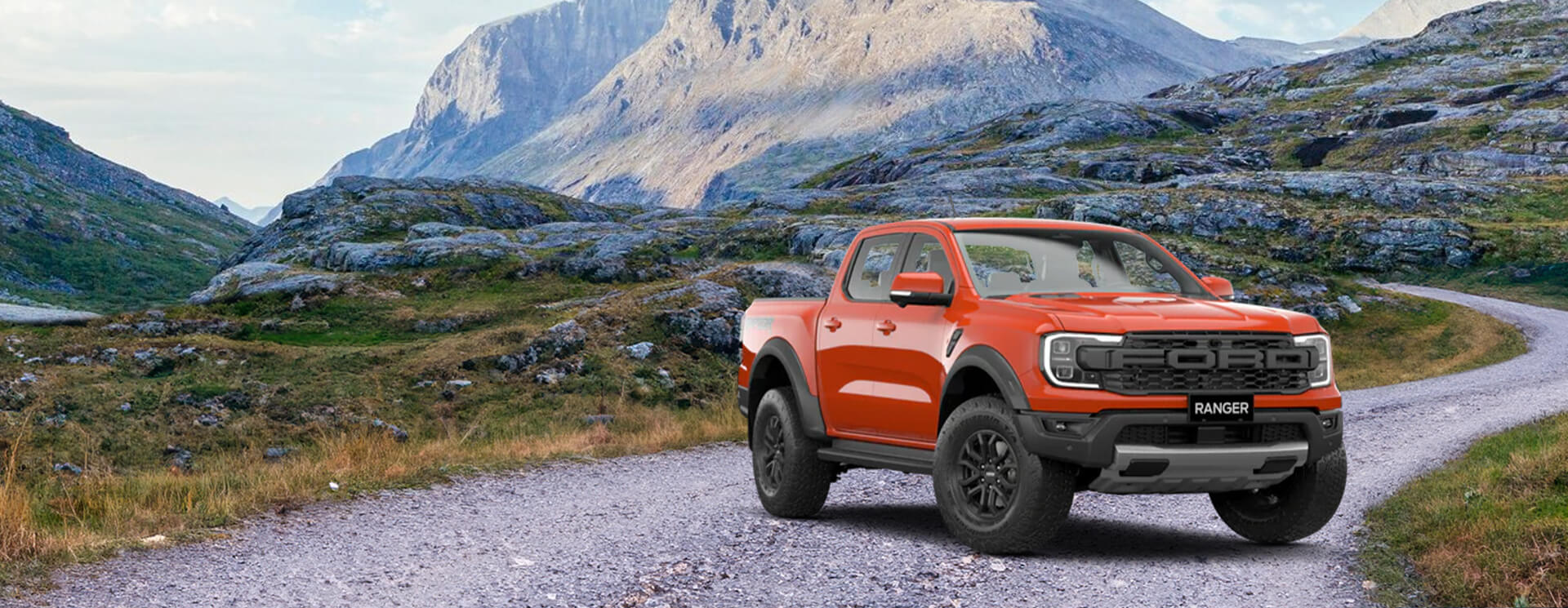 Ranger Raptor 2.0L Bi-Turbo 4x4 10AT