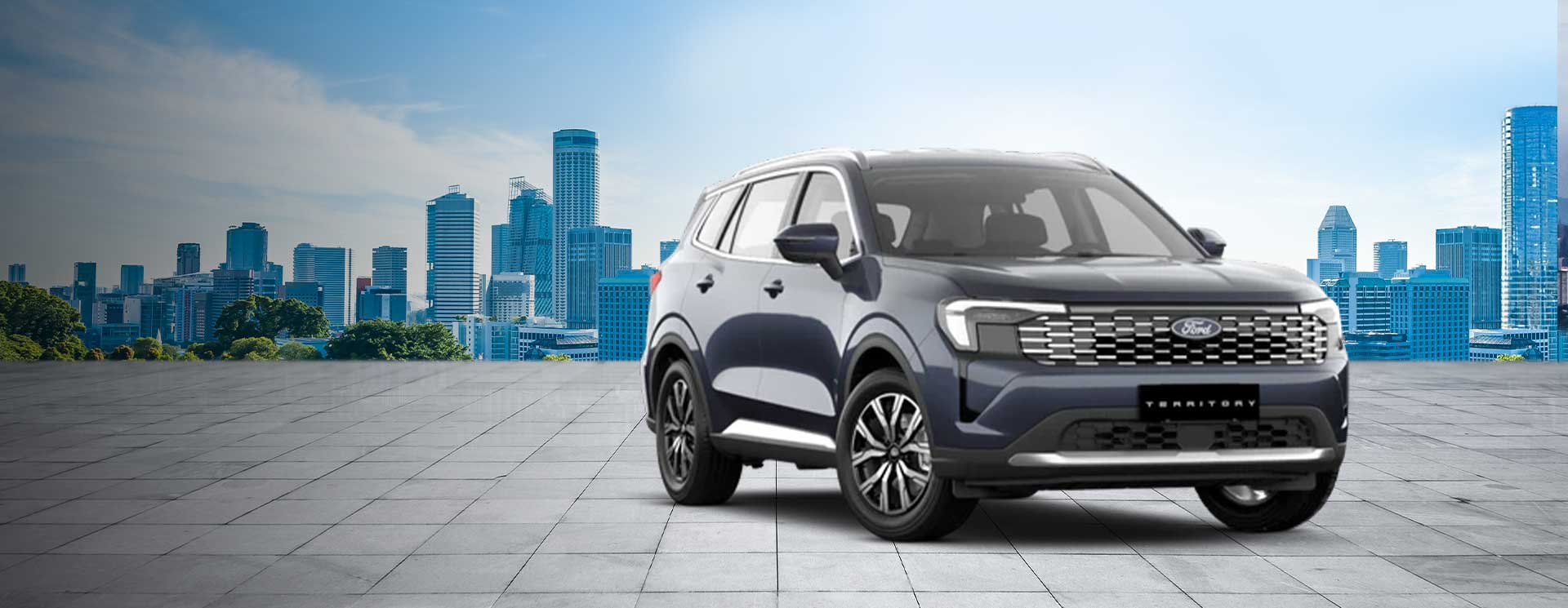 Territory Trend Hybrid 1.5L AT