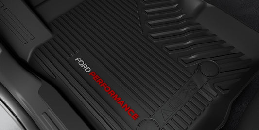 All-Weather Mats (Ford Performance)