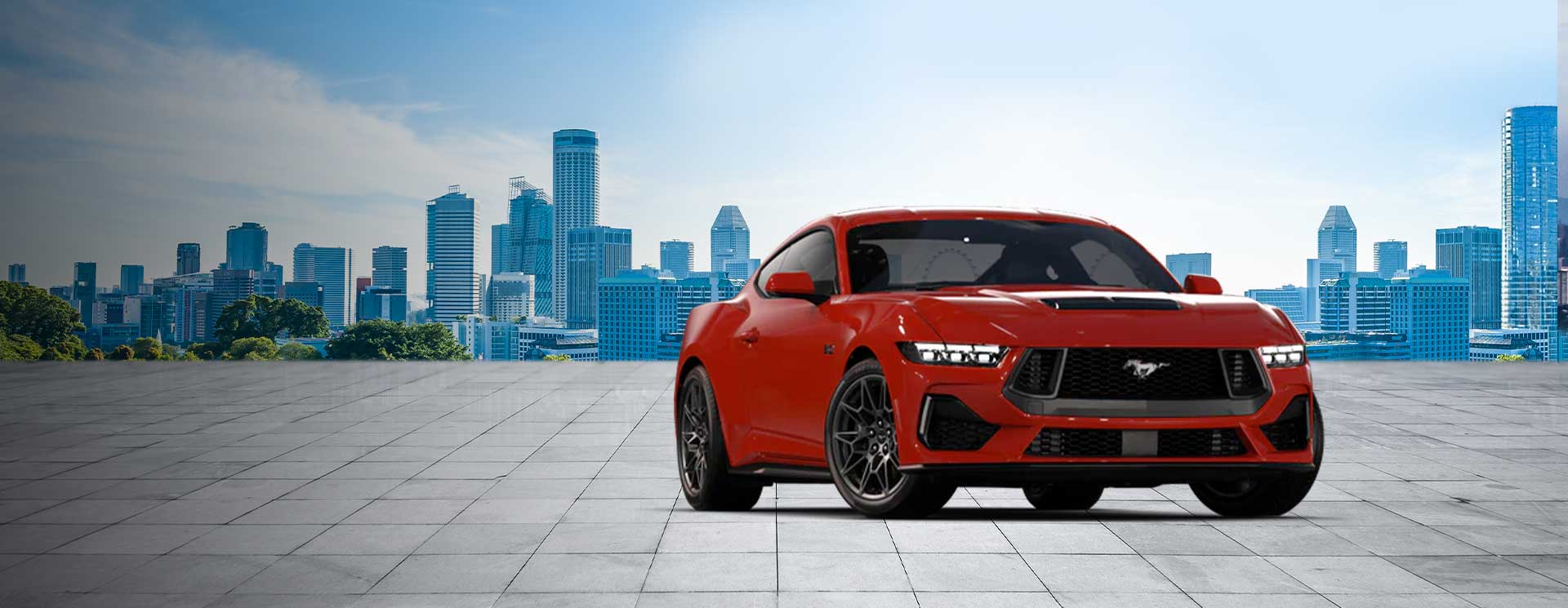 Mustang 2.3L EcoBoost Premium 10AT
