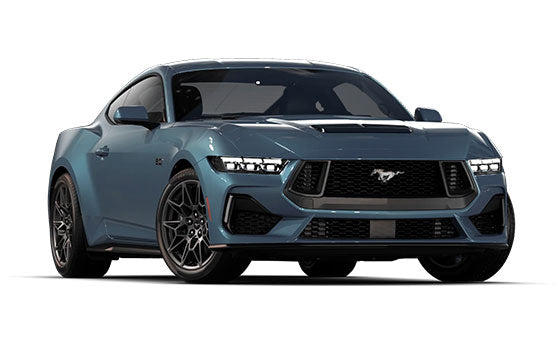 Mustang 5.0L V8 GT Premium Fastback 10AT