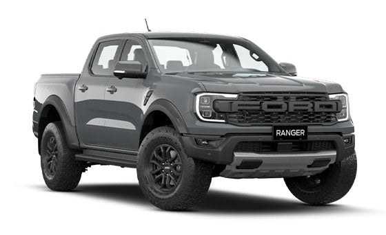 Ranger Raptor 3.0L Twin-Turbo V6 4x4 10AT