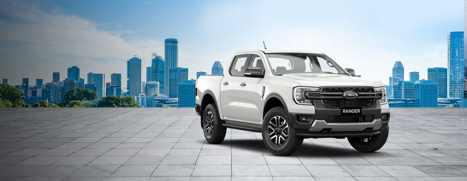 Ranger Sport 2.0L 4x2 6AT