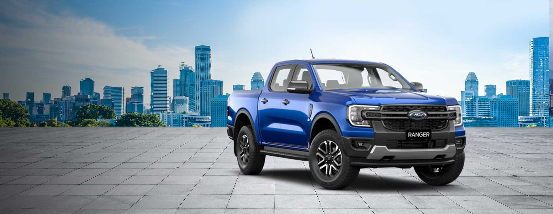 Ranger Sport 2.0L 4x4 6AT