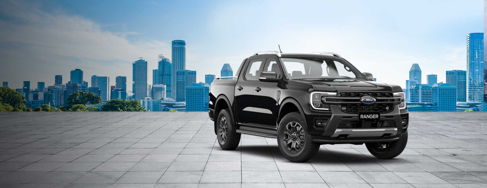 Ranger WildTrak 2.0L 4x2 6AT