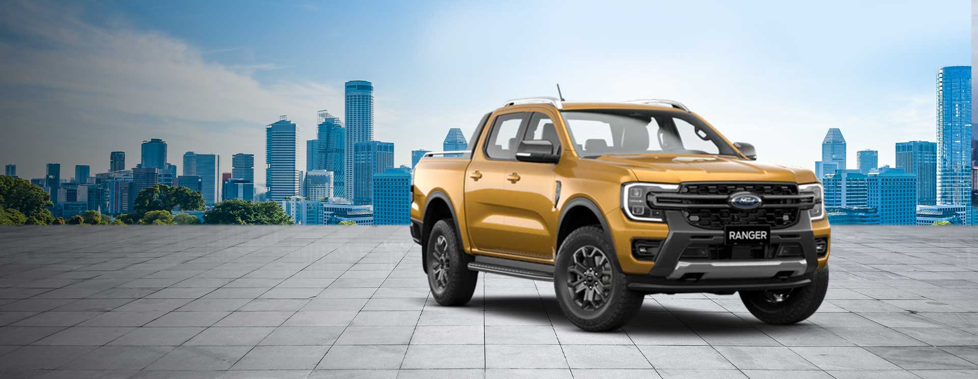 Ranger WildTrak 2.0L Bi-Turbo 4x4 10AT