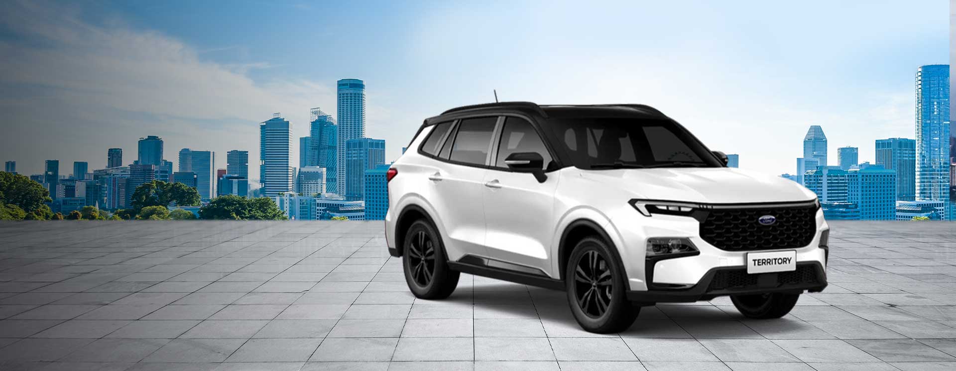 Territory Sport 1.5L EcoBoost 4x2 7AT