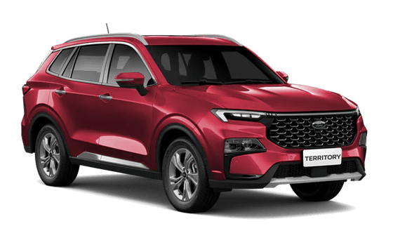 Territory Titanium 1.5L EcoBoost 4x2 7AT