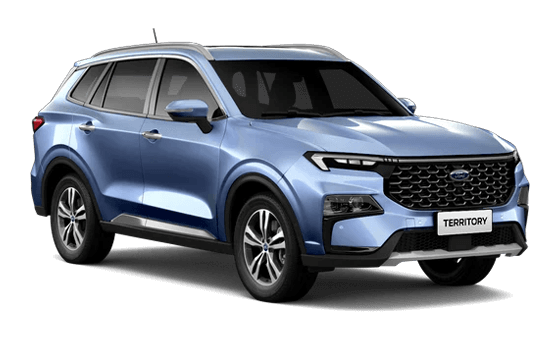 Territory Titanium X 1.5L EcoBoost 4x2 7AT