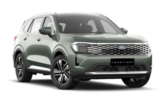 Territory Titanium X Hybrid 1.5L AT